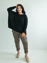 MOLLY Oversize Pullover - new colours