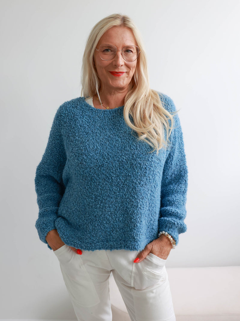 GINA Pullover - verschiedene Farben