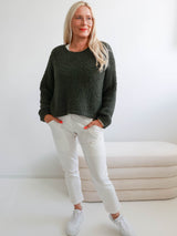 GINA Pullover - verschiedene Farben