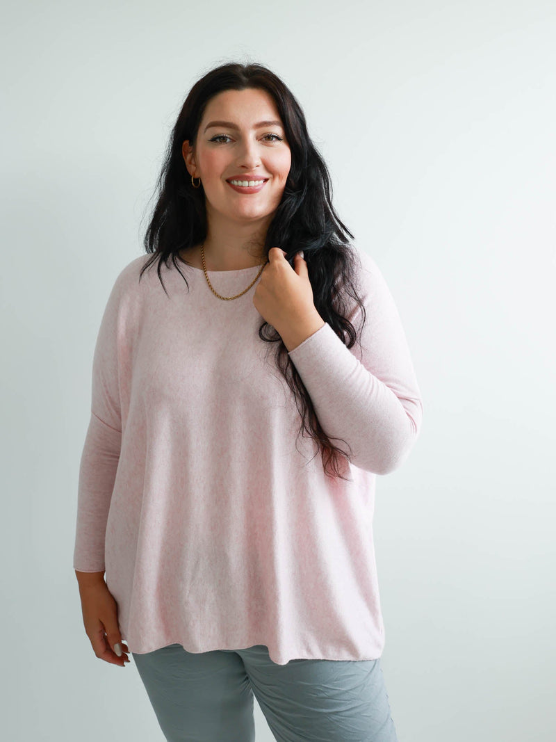 MOLLY Oversize Pullover - new colours