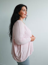 MOLLY Oversize Pullover - new colours