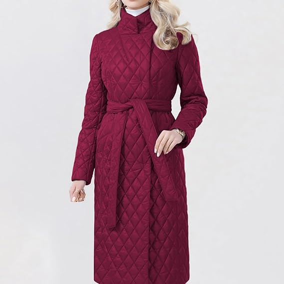 Ida – Warme Steppjacke für kalte Tage