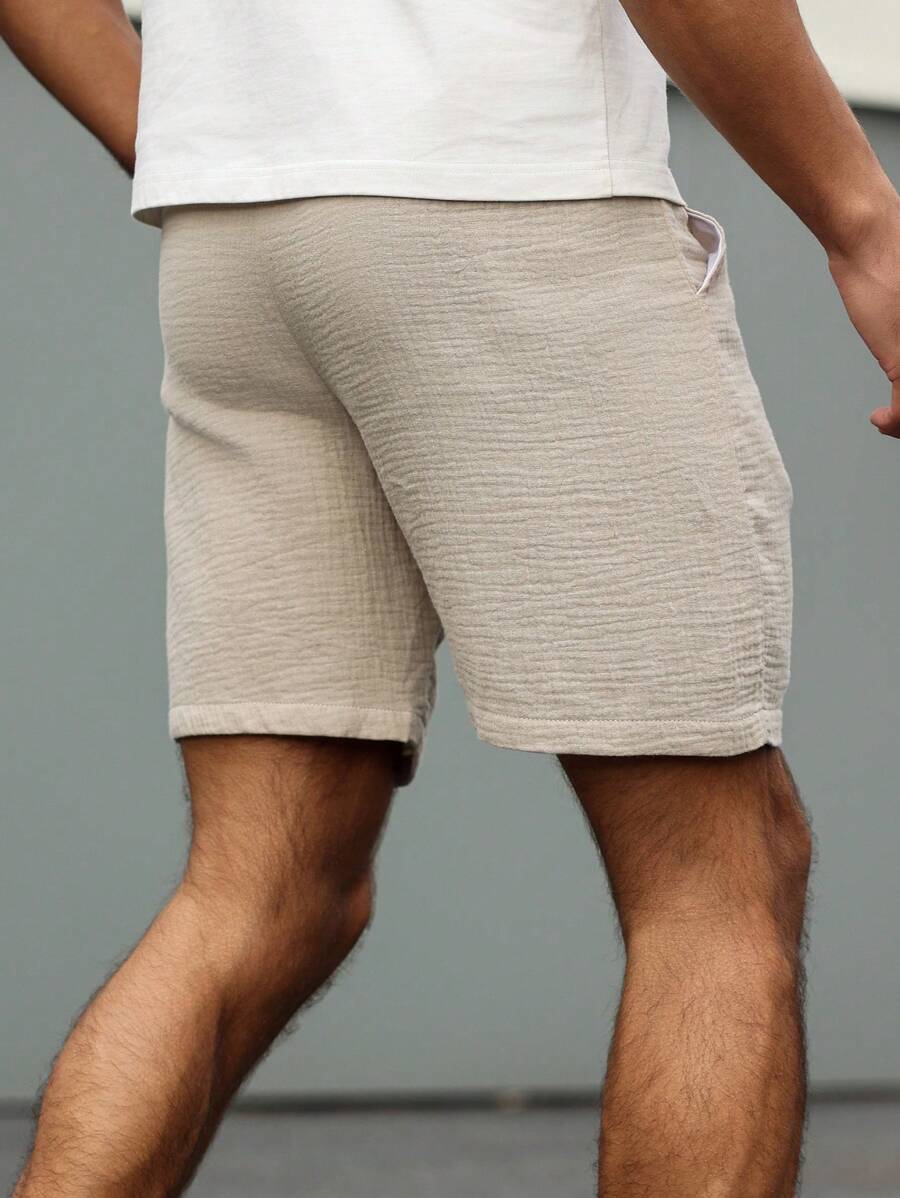 Ignaz – Herren Shorts Mit Kordelzug Locker Und Praktisch 2