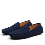 Heron - Wildleder Loafer für Herren