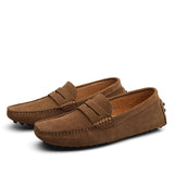 Heron - Wildleder Loafer für Herren