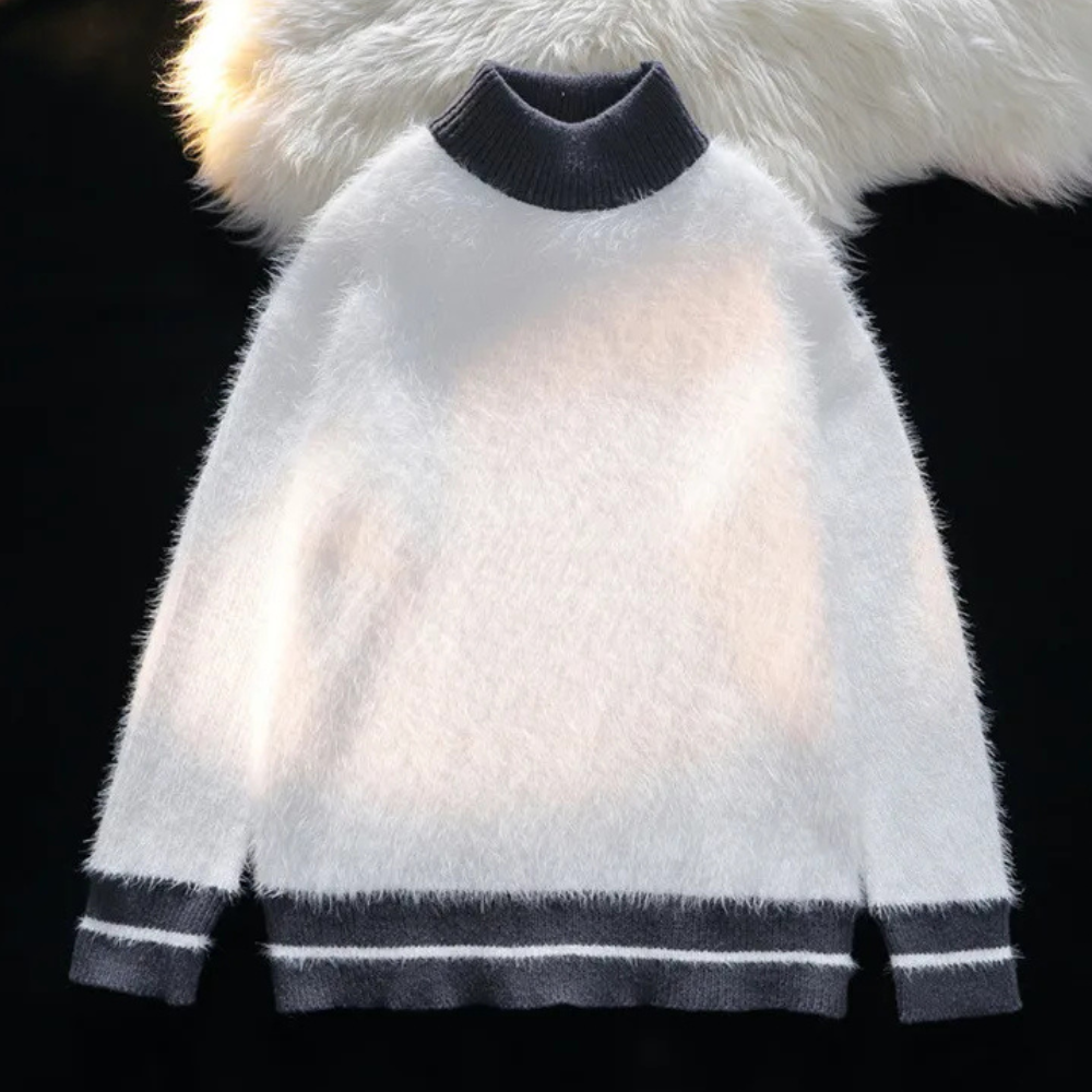 Verena – Moderner Pullover Für Damen