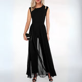 Qadira - Trendy Damen Jumpsuit