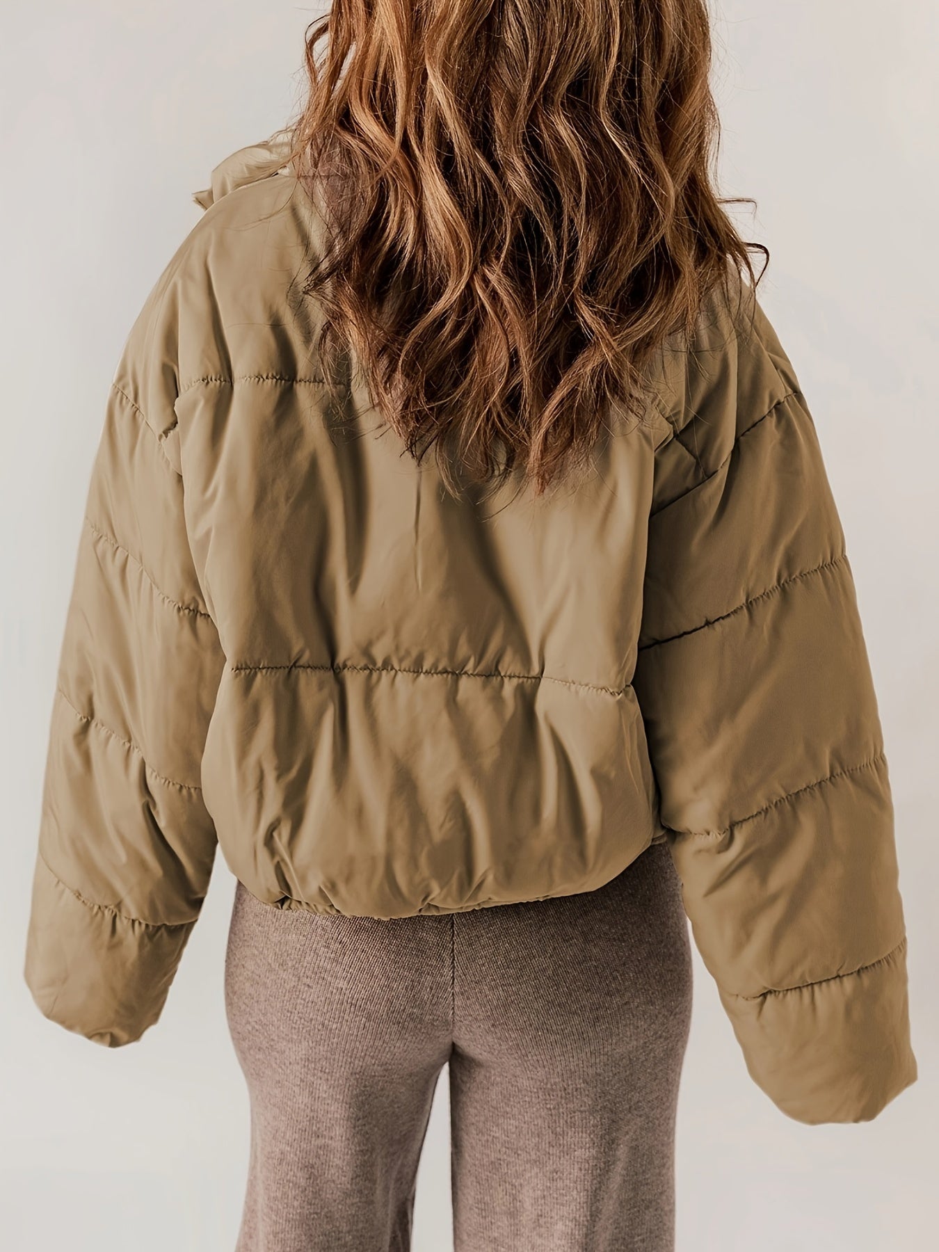 Isabelle – Lässige Steppjacke für den Alltag