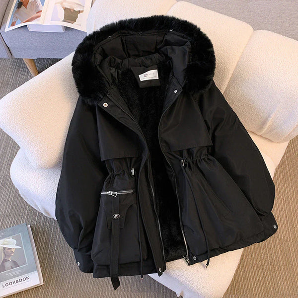 Jana - stylische winterjacke