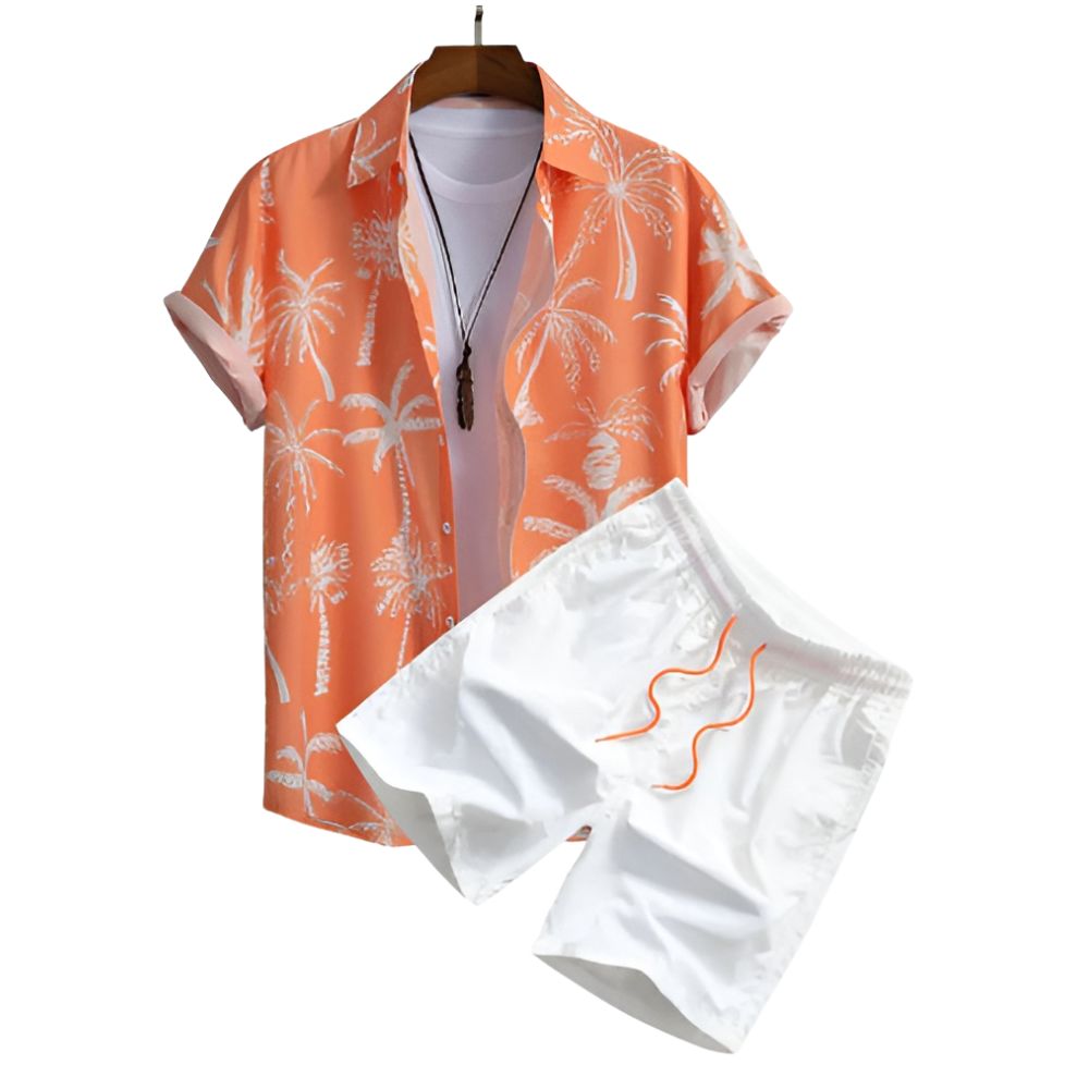 Jaro – Herren Sommer-Set für Freizeit & Urlaub