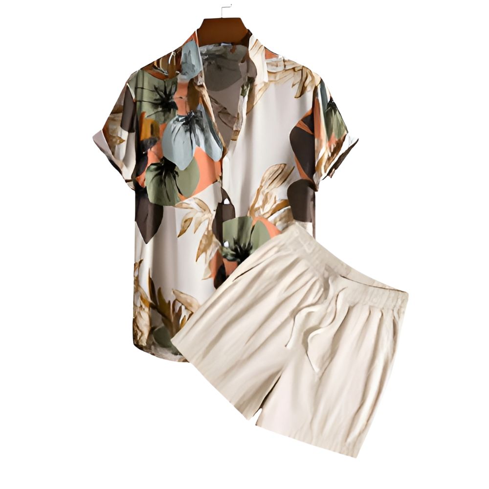 Jaro – Herren Sommer-Set für Freizeit & Urlaub