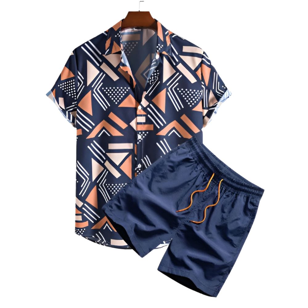 Jaro – Herren Sommer-Set für Freizeit & Urlaub