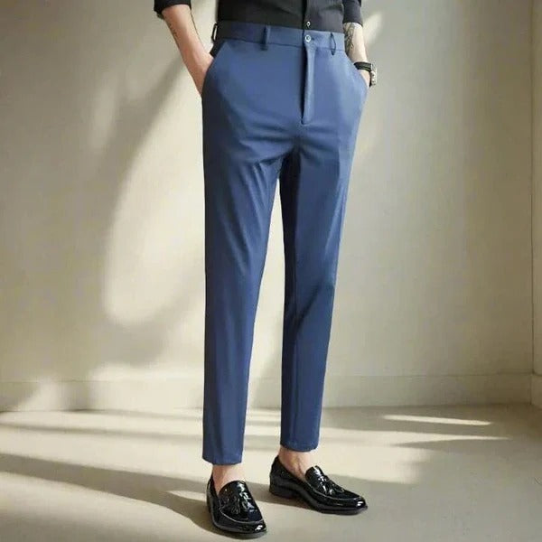 Jerom – Elastische Slim Fit-Hosen für Herren 1