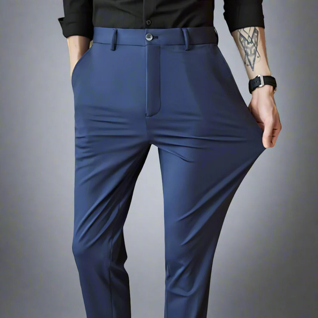 Jerom – Elastische Slim Fit-Hosen für Herren 5