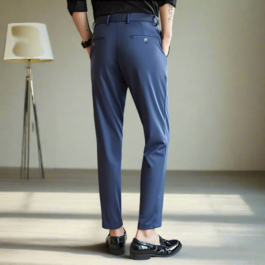 Jerom – Elastische Slim Fit-Hosen für Herren 7