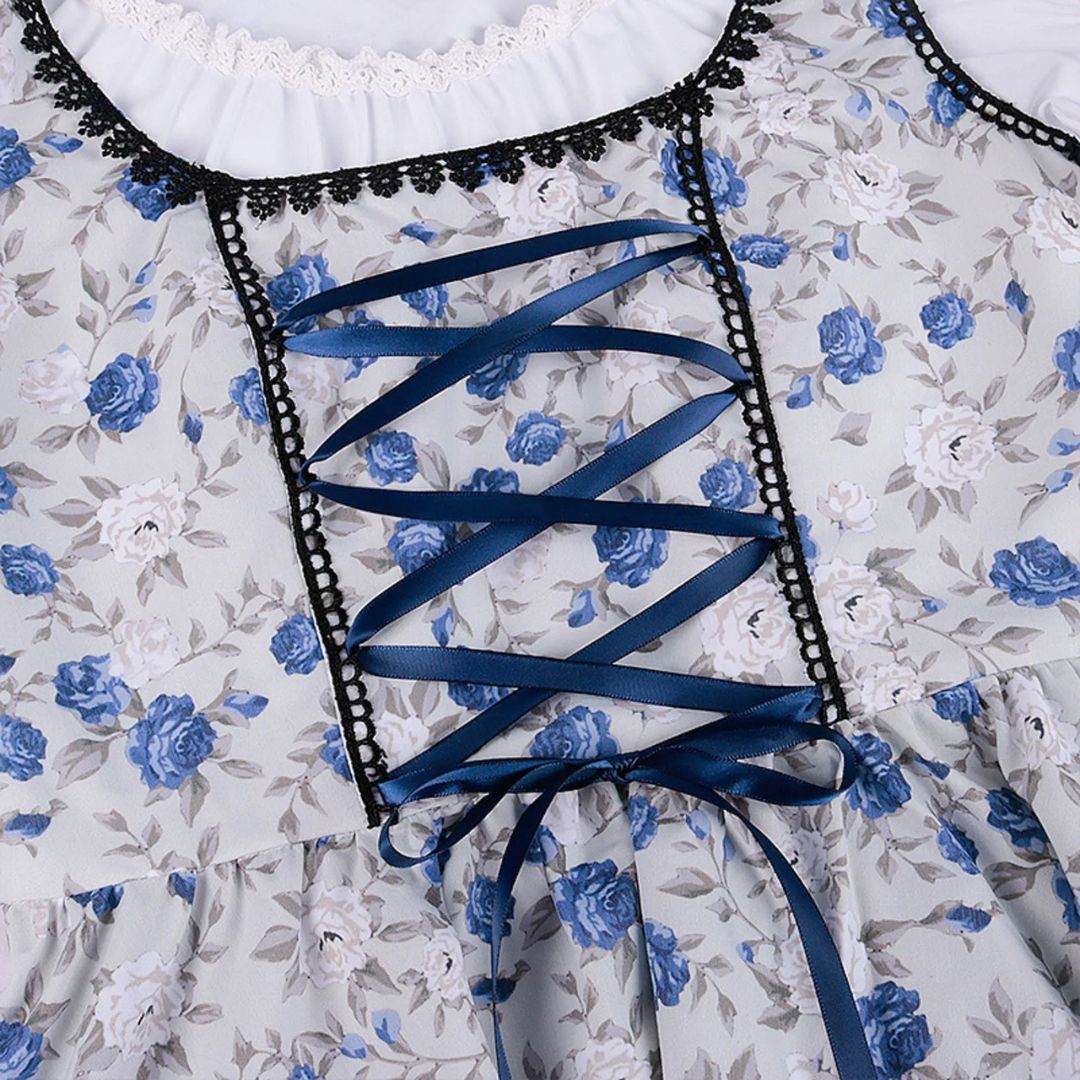 Johanna – Dirndlkleid Damen Elegant Oktoberfest Schürze Traditionell 6