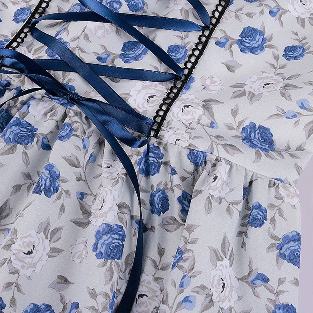 Johanna – Dirndlkleid Damen Elegant Oktoberfest Schürze Traditionell 7