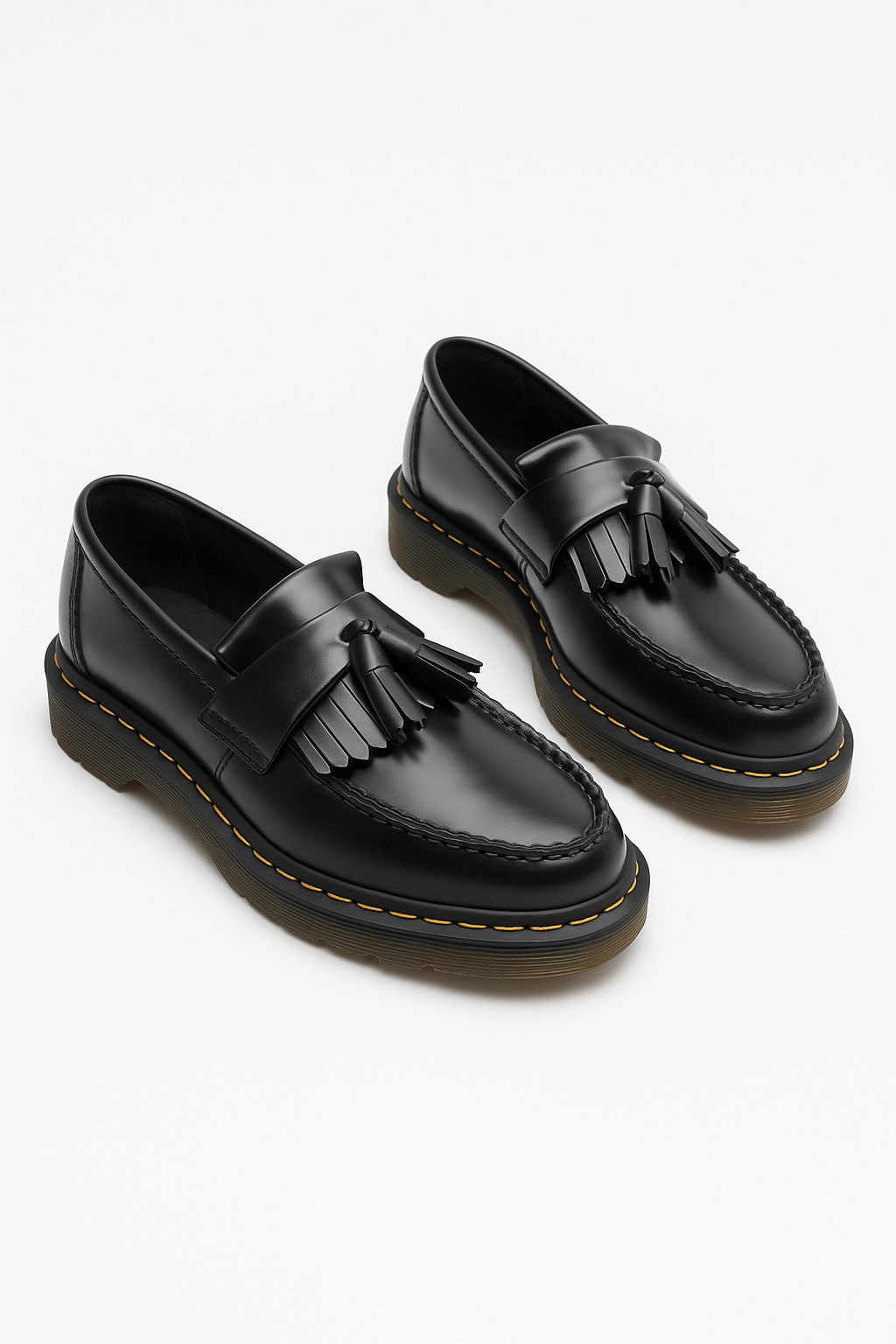 Julian – Leder Loafer Herren Quaste Elegant Business 2