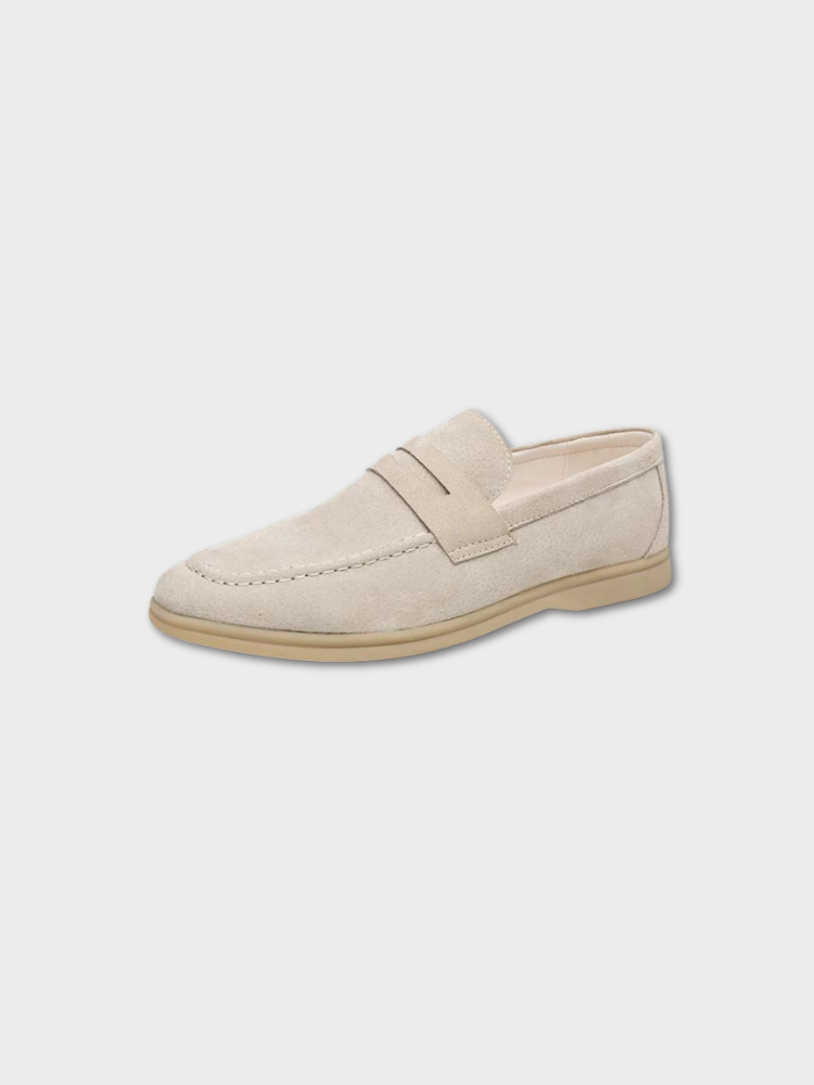 Karl – Wildleder Loafer Herren Klassisch Weich Bequem 2