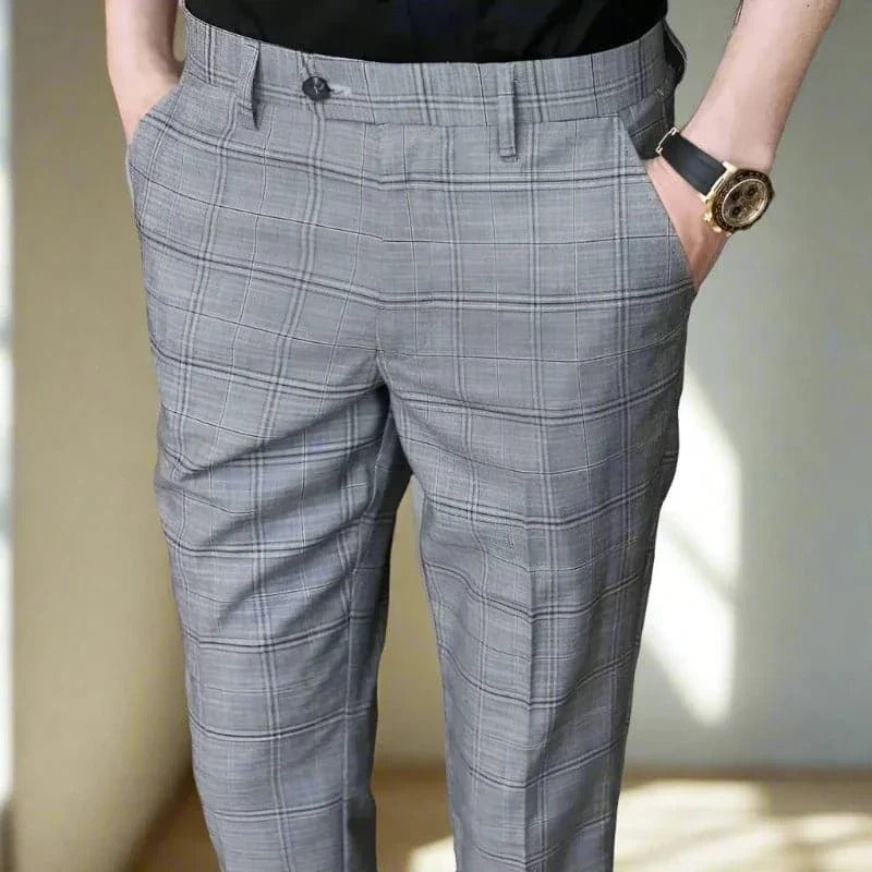 Karlo – StrideLine Slim-Fit Hosen für Herren 4