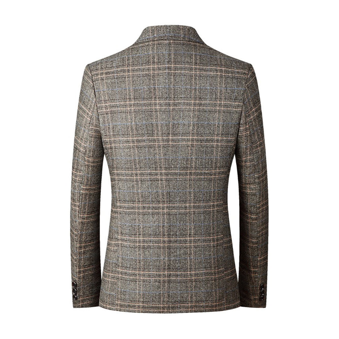 Fabius - Lässiger Blazer im italienischen Stil für Herren