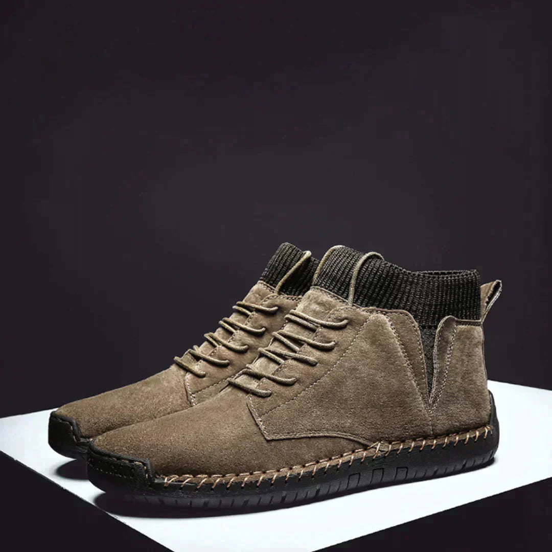 Arthur – Warme, klassische Stiefel für Herren
