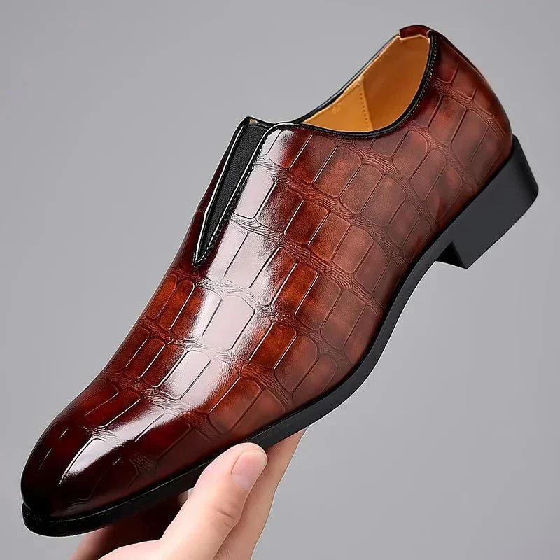 Kilian – Formelle Herrenschuhe Bequem Stilvoll Modern Elegant3 1
