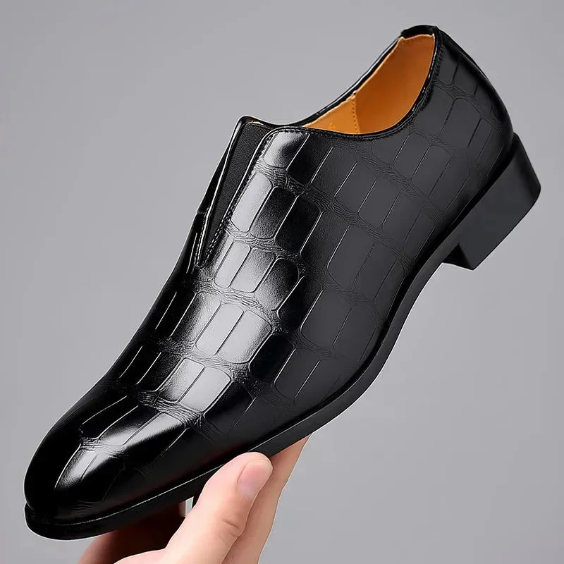 Kilian – Formelle Herrenschuhe Bequem Stilvoll Modern Elegante 2