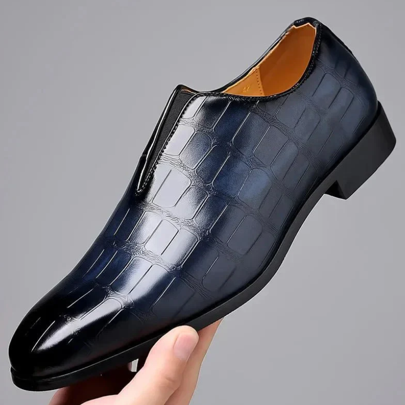 Kilian – Formelle Herrenschuhe Bequem Stilvoll Modern Elegante 
3