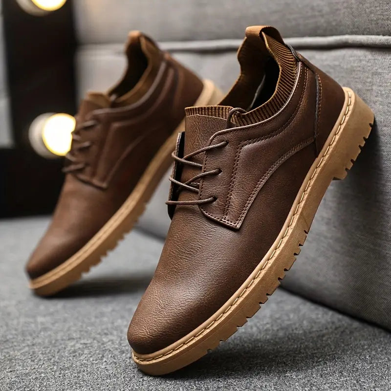Konrad – Business Schuhe Herren Elegant Zeitlos Klassisch 1