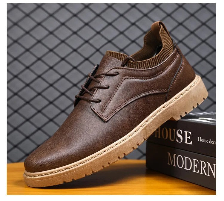 Konrad – Business Schuhe Herren Elegant Zeitlos Klassisch 2