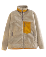 Lotte - Pluche fleece jack