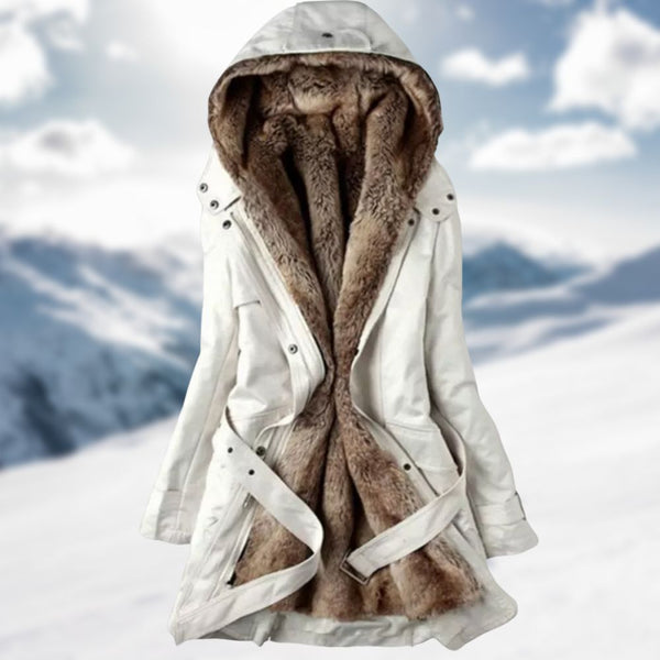 Hedda - Luxus Winter Parka Damen