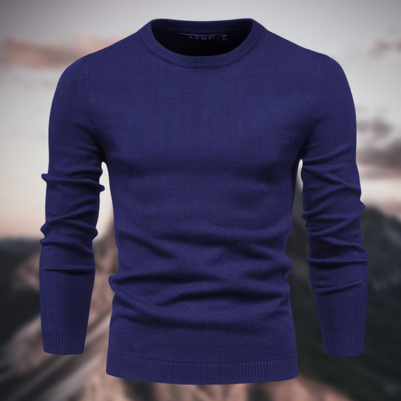 Ignacio – Eleganter Herren-Sweater für stilvolle Wärme