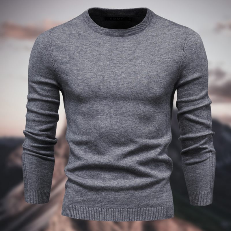 Ignacio – Eleganter Herren-Sweater für stilvolle Wärme