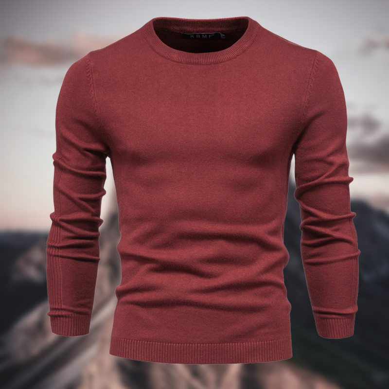 Ignacio – Eleganter Herren-Sweater für stilvolle Wärme