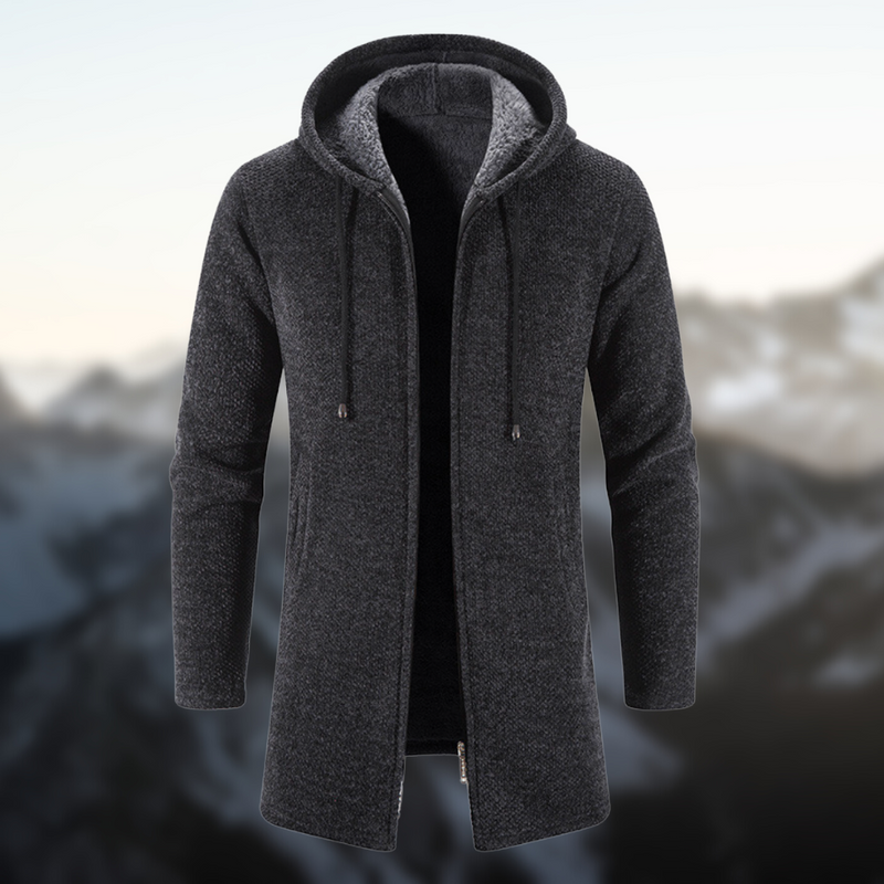 Igor - Stylische und elegante Winterjacke