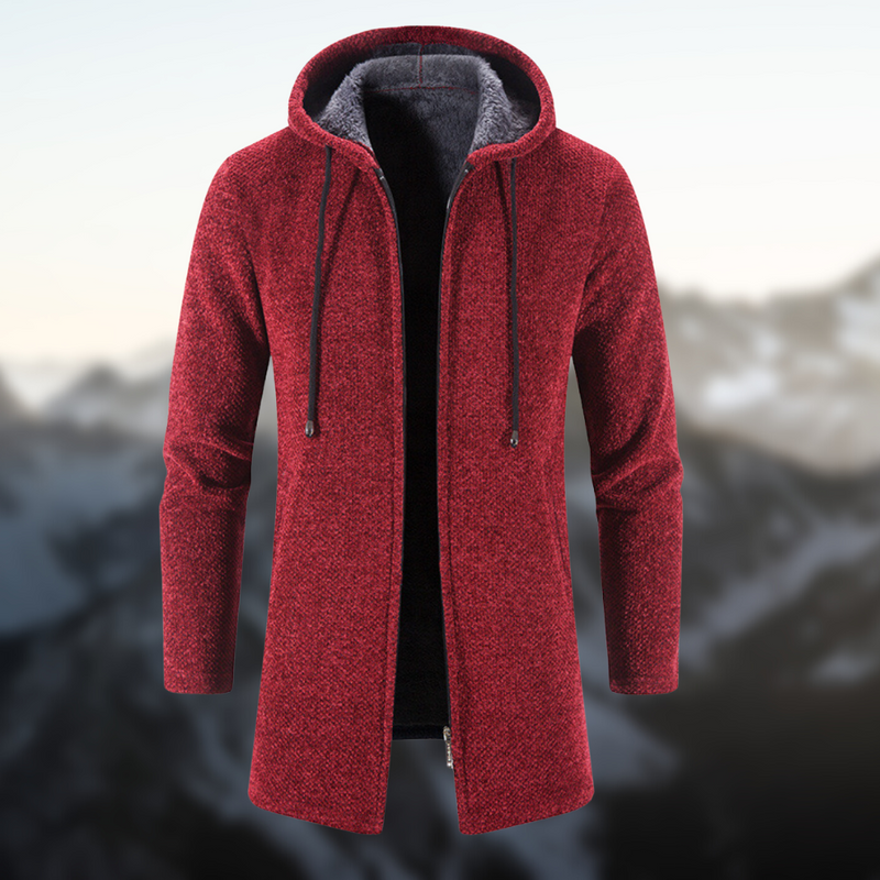 Igor - Stylische und elegante Winterjacke