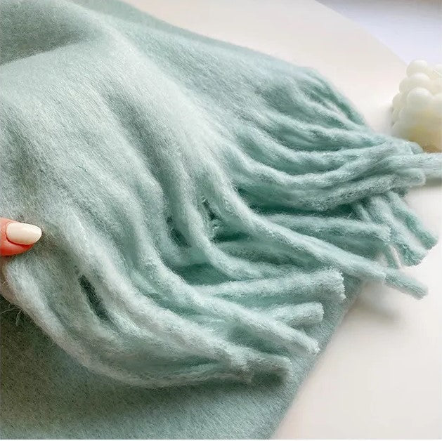 Marlies – Warmer Und Stilvoller Schal Für Damen