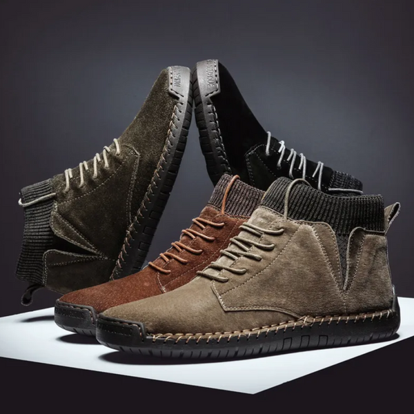 Melchior - Handcrafted Leather Boots