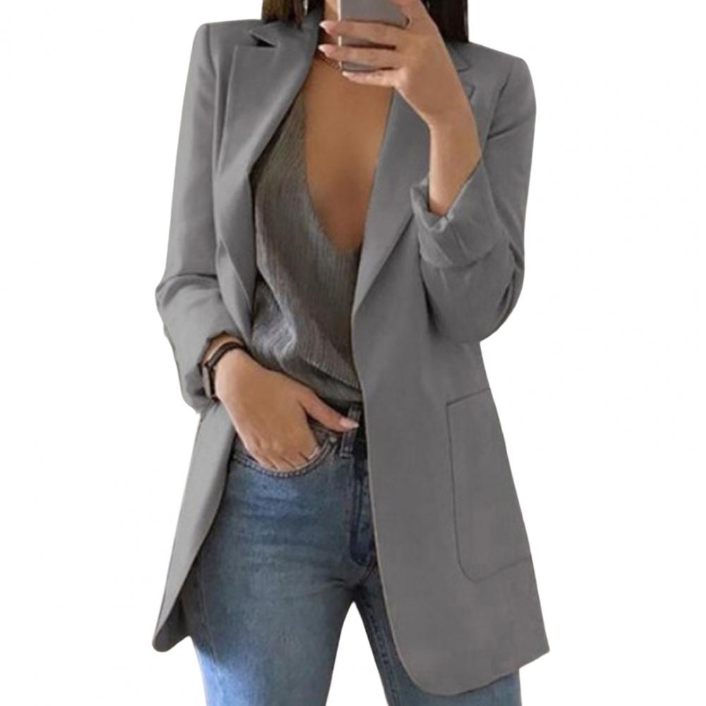 Theresa – Eleganter Blazer Für Damen