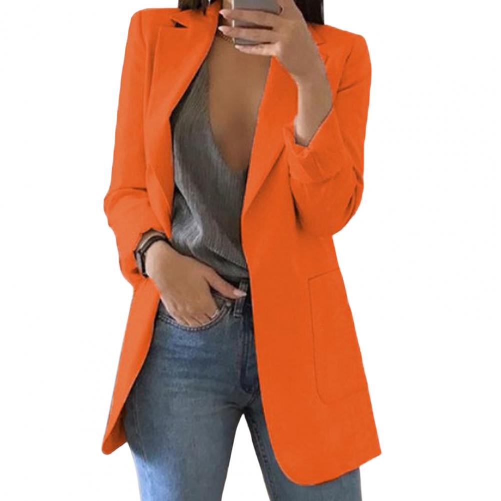 Theresa – Eleganter Blazer Für Damen