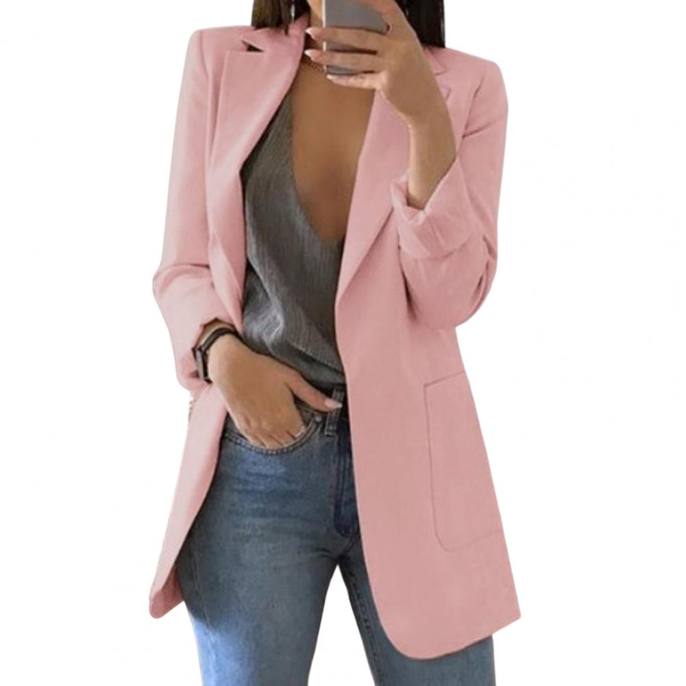 Theresa – Eleganter Blazer Für Damen