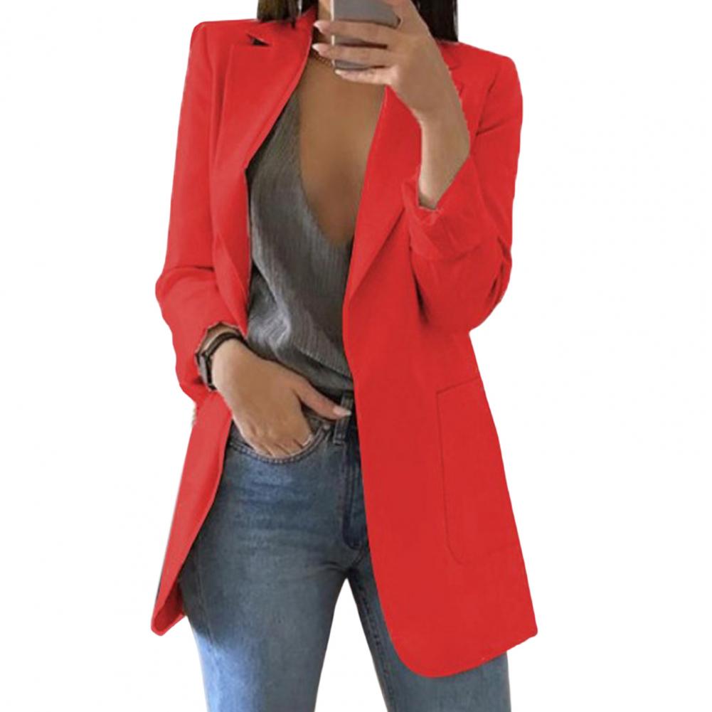 Theresa – Eleganter Blazer Für Damen