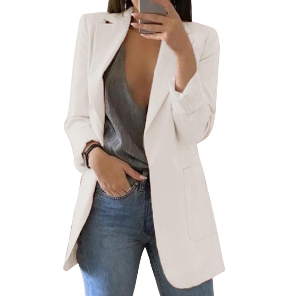 Theresa – Eleganter Blazer Für Damen