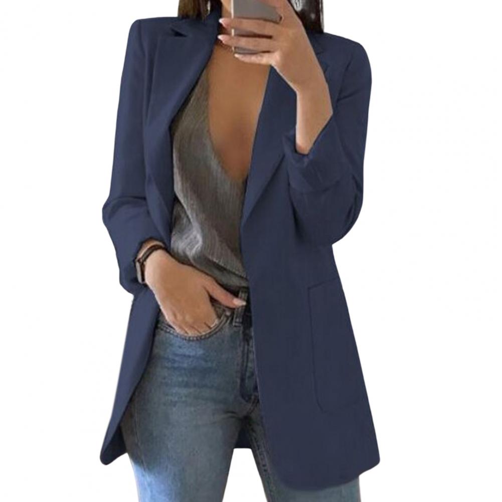 Theresa – Eleganter Blazer Für Damen