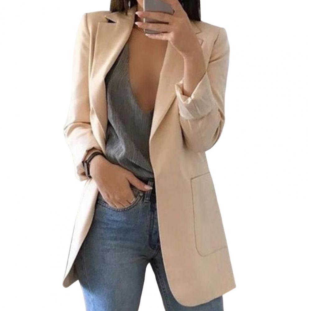 Theresa – Eleganter Blazer Für Damen
