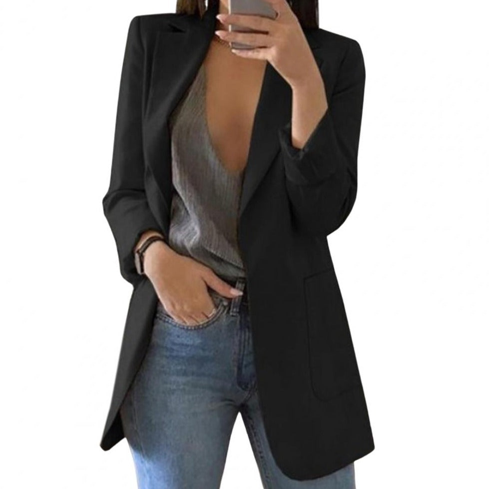 Theresa – Eleganter Blazer Für Damen