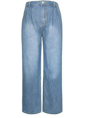 Laura - Modische Jeans für Damen Blau 2