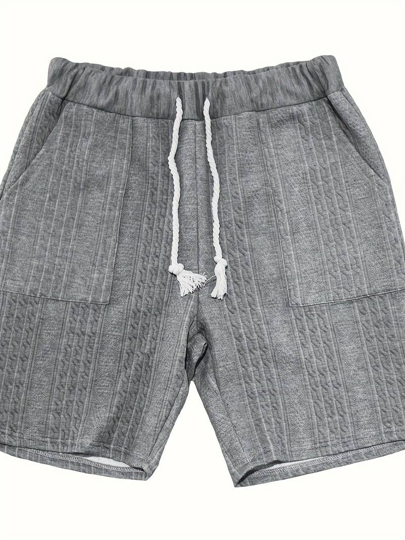 Leandro – Strickset Herren Casual Für Zuhause Und Draußen 7